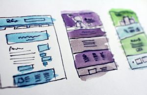 The Importance of UI/UX Design for Small Businesses in America image representing the UI UX design