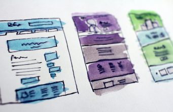 The Importance of UI/UX Design for Small Businesses in America image representing the UI UX design