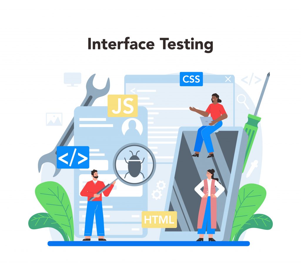 Interface Testing Image
