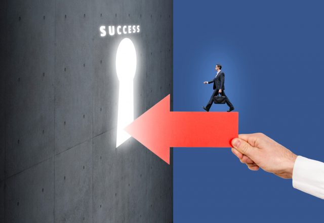 choose the proper way for success