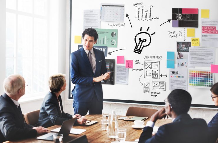 Planning strategy picture