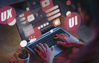 The USA’s UX Design Evolution: From Skeuomorphism to Neumorphism UI designing in the laptop