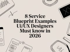 8 Service Blueprint Examples UI/UX Designers Must Know in 2026