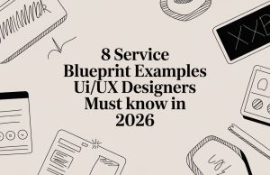 8 Service Blueprint Examples UI/UX Designers Must Know in 2026