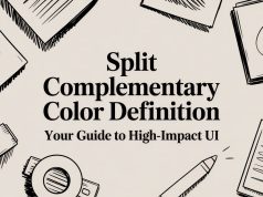 Split Complementary Color Definition Your Guide to High-Impact UI
