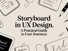 Storyboard in ux design: A Practical Guide to User Journeys