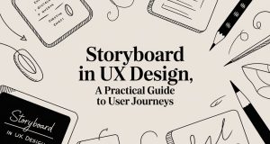Storyboard in ux design: A Practical Guide to User Journeys