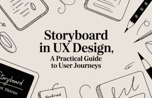 Storyboard in ux design: A Practical Guide to User Journeys