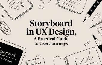 Storyboard in ux design: A Practical Guide to User Journeys