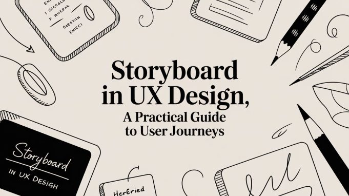 Storyboard in ux design: A Practical Guide to User Journeys