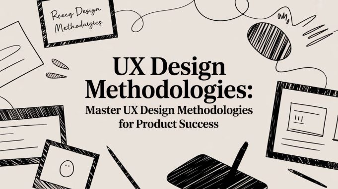 Ux Design Methodologies: Master ux design methodologies for product success