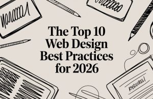 The Top 10 Web Design Best Practices for 2026