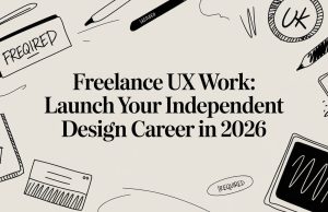 Freelance ux work: Launch Your Independent Design Career in 2026