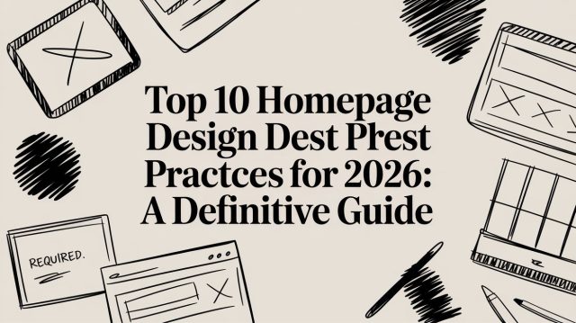 homepage-design-best-practices-design-sketches