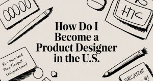 How Do I Become a Product Designer in the U.S.