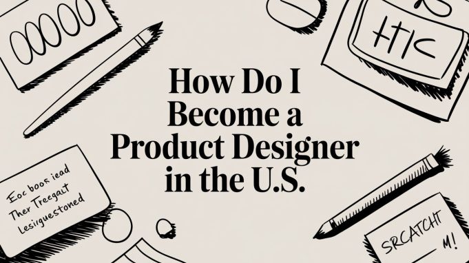 How Do I Become a Product Designer in the U.S.