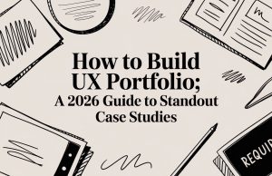 How to Build UX Portfolio: A 2026 Guide to Standout Case Studies
