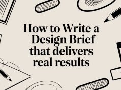 How to Write a Design Brief That Delivers Real Results