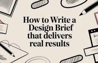 How to Write a Design Brief That Delivers Real Results