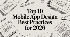 Top 10 Mobile App Design Best Practices for 2026
