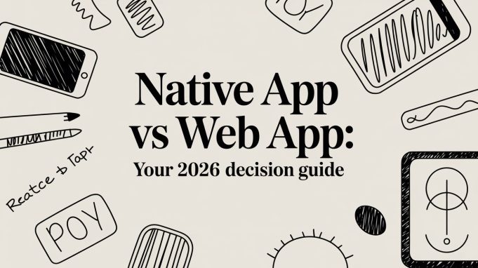 Native App vs Web App: Your 2026 Decision Guide