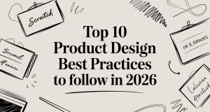 Top 10 Product Design Best Practices to Follow in 2026