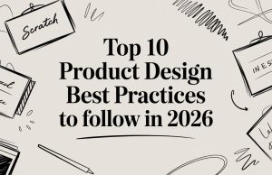 Top 10 Product Design Best Practices to Follow in 2026
