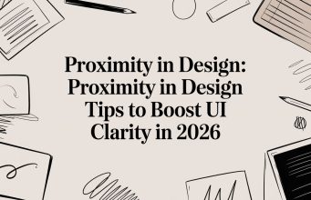Proximity in Design: proximity in design tips to boost UI clarity in 2026