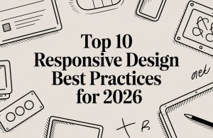 Top 10 Responsive Design Best Practices for 2026