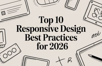 Top 10 Responsive Design Best Practices for 2026
