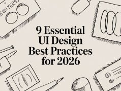 9 Essential UI Design Best Practices for 2026