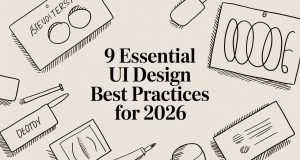 9 Essential UI Design Best Practices for 2026
