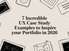 7 Incredible UX Case Study Examples to Inspire Your Portfolio in 2026