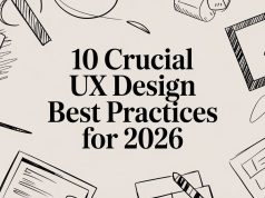 10 Crucial UX Design Best Practices for 2026