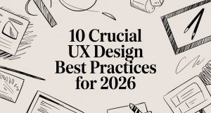 10 Crucial UX Design Best Practices for 2026