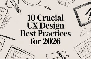 10 Crucial UX Design Best Practices for 2026