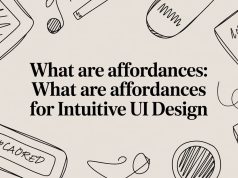 What Are Affordances: what are affordances for intuitive UI design