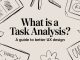 What Is a Task Analysis? A Guide to Better UX Design