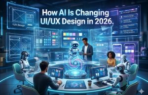 How AI Is Reshaping UI/UX Design in 2026—And Why Most Enterprise Teams Are Not Ready