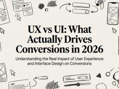 UX vs UI: What Actually Drives Conversions in 2026