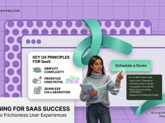 UX Design for SaaS Platforms: Best Practices