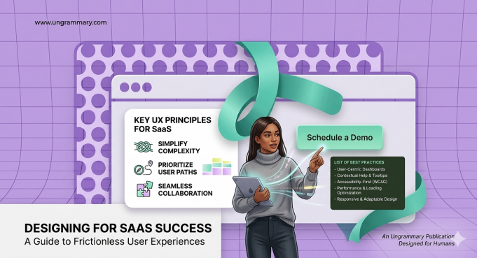 UX Design for SaaS Platforms: Best Practices