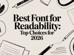 Best Font for Readability: Top Choices for 2026