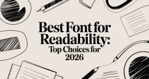 Best Font for Readability: Top Choices for 2026