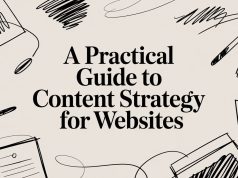 A Practical Guide to Content Strategy for Websites