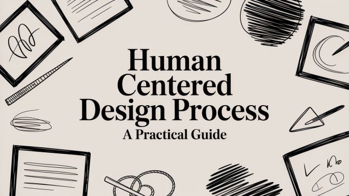 Human Centered Design Process A Practical Guide