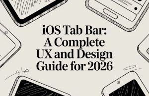iOS Tab Bar: A Complete UX and Design Guide for 2026