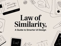 Law of Similarity: A Guide to Smarter UI Design