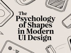 The Psychology of Shapes in Modern UI Design