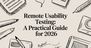 Remote Usability Testing: A Practical Guide for 2026